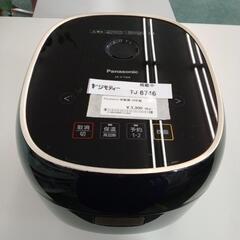 Panasonic 炊飯器 19年製 3.5合炊き TJ6746