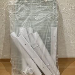 美品アイリスオーヤマペットサークルの画像