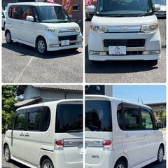 ❤️ご成約済❤️⭐️ダイハツ タント⭐️即日納車可能⭐️激安車両⭐️パワースライドドア⭐️の画像