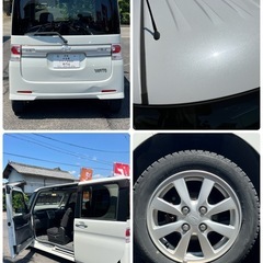 ❤️ご成約済❤️⭐️ダイハツ タント⭐️即日納車可能⭐️激安車両⭐️パワースライドドア⭐️の画像