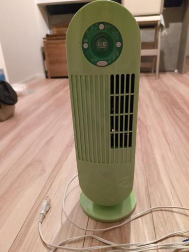 可愛い扇風機　タワーファン