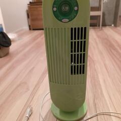 可愛い扇風機　タワーファン