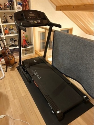 コアブレード　トレッドミル　マスター