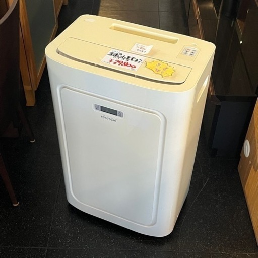 トヨトミ　スポットエアコン　冷暖房　TAD-2218W