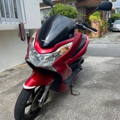 ワンオーナーJF18PCX走行可