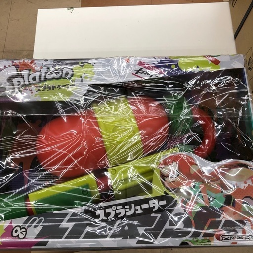 ★ジモティー割引有★スプラトゥーン/スプラシューター