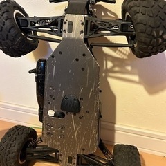 HPI  nitro mT 2 エンジンカー
の画像