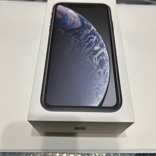 iPhone XR  64GB  ブラック