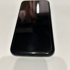 iPhone XR  64GB  ブラックの画像