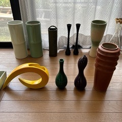 一輪挿し　花瓶　生け花※来週までのお取引
