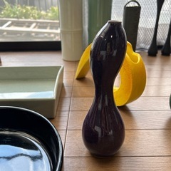 一輪挿し　花瓶　生け花※来週までのお取引の画像