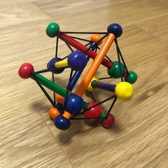 知育玩具の画像
