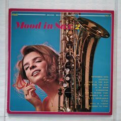 レコード(MOOD IN SAX 2)