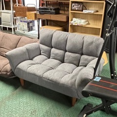 カジュアルソファ ソファ 2人掛け