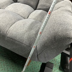 カジュアルソファ ソファ 2人掛けの画像