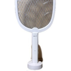 コバエ、蚊　撃退電撃ラケット