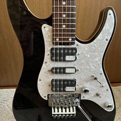 【エレキギター】SCHECTER 2016年製 SD-2-24-AL STBKの画像