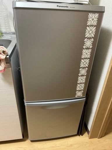 【中古】パナソニック冷蔵庫