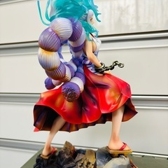 ⭐️難あり★ ワンピース フィギュア ヤマトの画像