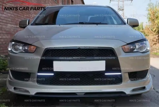 【新品】ギャランフォルティス　フロントリップスポイラー