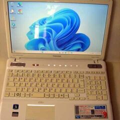 [終了しました] 美麗で爆速！ブルーレイOKな高性能ノートPC(...