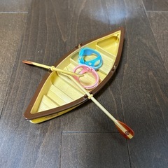 【追記】シルバニアファミリー　あおぞらカヌーセット　