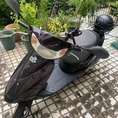 HONDA DIO 50cc 2009年式 
AF68型