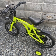 子供用自転車