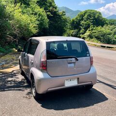 お取引き決定済 作業車に◎ パッソ 車検R8年3月 三重尾鷲発 個人出品 分割OKの画像