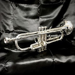 ヤマハ　YAMAHA  トランペット　極上品！YTR-732 安心の日本製！の画像