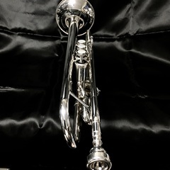 ヤマハ　YAMAHA  トランペット　極上品！YTR-732 安心の日本製！の画像