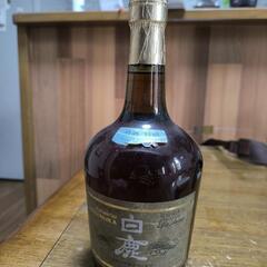 白鹿 黒松 清酒