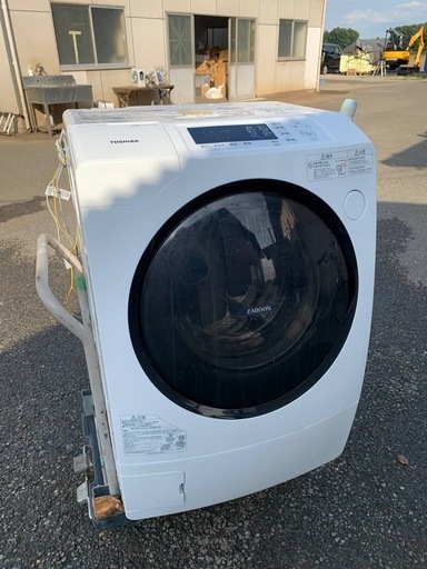⭐️TOSHIBAドラム式洗濯乾燥機⭐️ ⭐️TW-95G7L⭐️