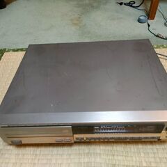 YAMAHA   ＣＤプレーヤー  CDX600の画像