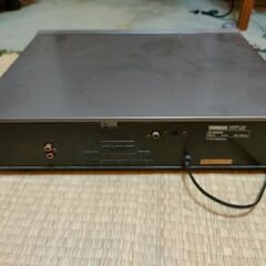 YAMAHA   ＣＤプレーヤー  CDX600の画像