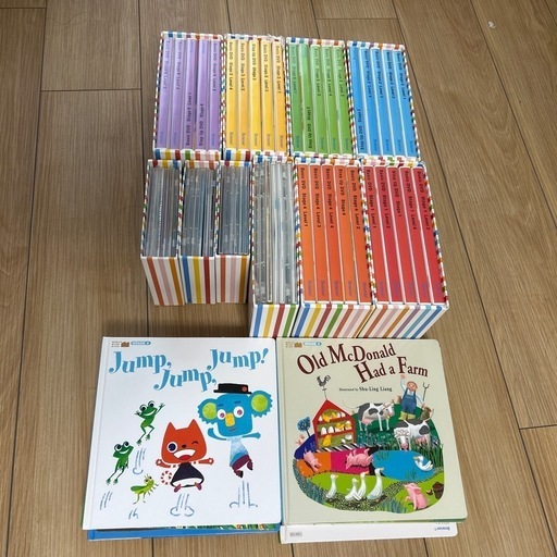 ベネッセおうち英語教材　あるだけ一式