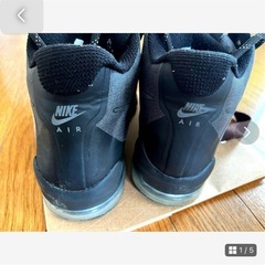 NIKE エアマックス　23.5センチの画像