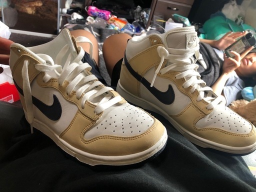 　Nike Women's Dunk High PRM 