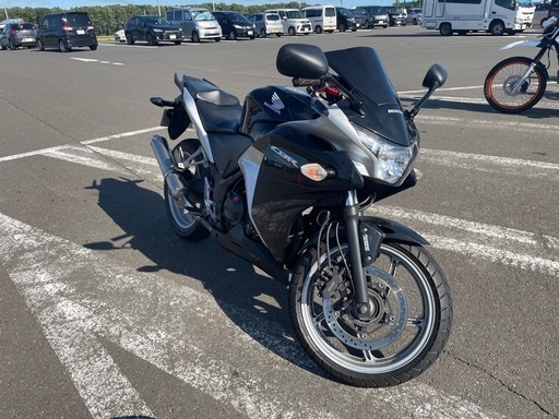 【取引済】ホンダ CBR250R MC41 現状販売　自賠責R8年5月