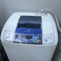 Haier 洗濯機 JW-K50F 一人暮らし  