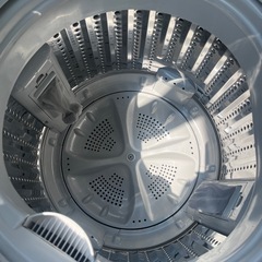 Haier 洗濯機 JW-K50F 一人暮らし  の画像