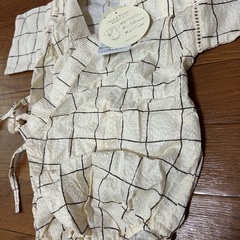 テートテータ　双子リンクコーデ　甚平の画像