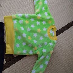 アンパンマン　パジャマセットの画像