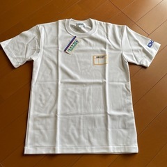 長野市広徳中学校 半袖ジャージ 新品未使用！