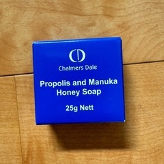 Chalmers Dale プロポリス＆マヌカハニーソープ