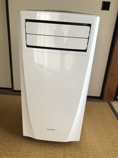 ポータブルクーラー　アイリスオーヤマ2023年製美品