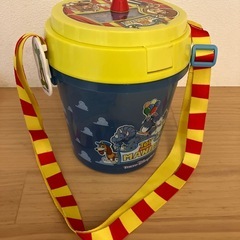 トイストーリー　ポップコーンの画像