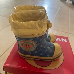 アンパンマン長靴の画像