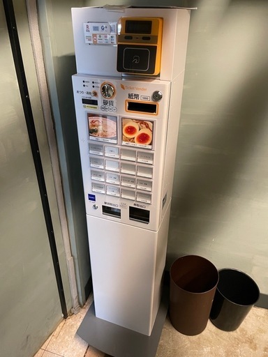 VT-S20 券売機　発券機