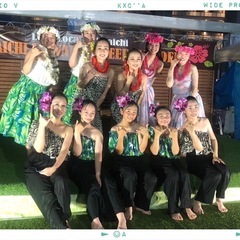 フラダンス踊りたい人集まれの画像